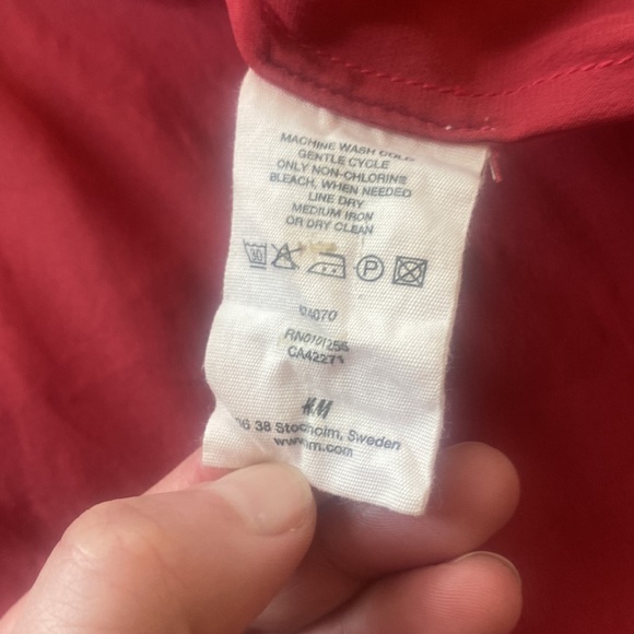 Viktor & Rolf for H and M Limited Edition Dress Size 4 - Picture 6 of 8